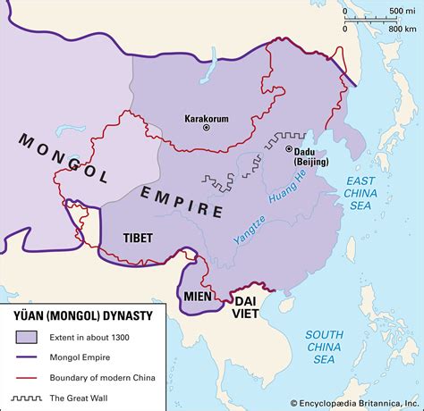 where are mongols located in china